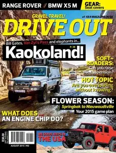 Drive Out - August 2015