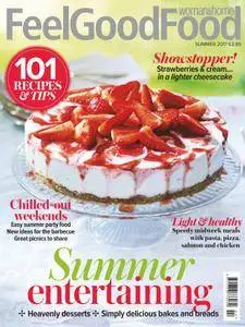 Woman & Home Feel Good Food - May 2017