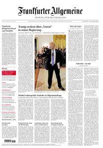 Frankfurter Allgemeine Zeitung F.A.Z. mit Rhein-Main Zeitung - 07. September 2018