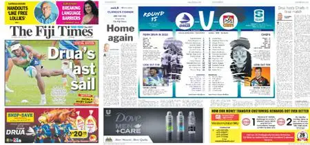 The Fiji Times – May 28, 2022