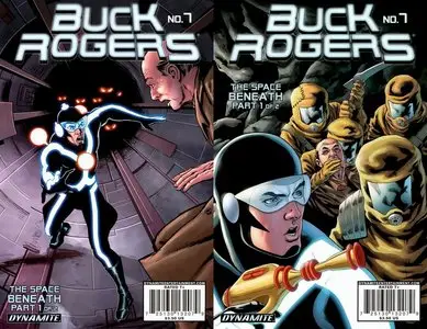 Buck Rogers #7 (Ongoing) 