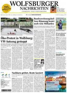Wolfsburger Nachrichten - Unabhängig - Night Parteigebunden - 14. August 2019