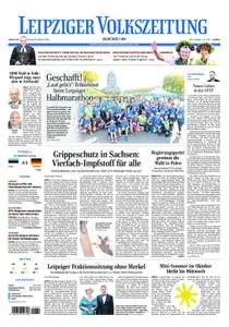 Leipziger Volkszeitung – 14. Oktober 2019