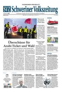 Schweriner Volkszeitung Hagenower Kreisblatt - 24. Januar 2020