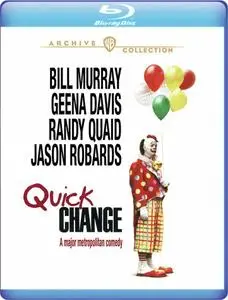 Quick Change (1990)