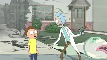 Rick and Morty S05E04