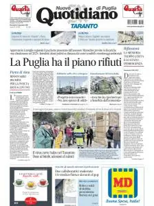 Quotidiano di Puglia Taranto - 15 Dicembre 2021