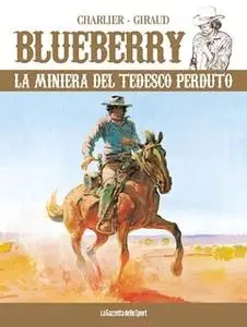 Blueberry 11 - La miniera del tedesco perduto (RCS 2023-01-03)