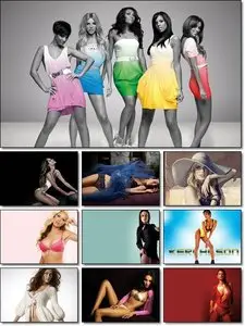 HD Sexy Girls Wallpapers Pack 10