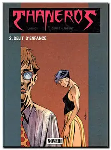 Parent, Carré & Larnoy - Thanéros - Complet