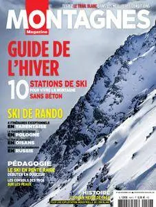 Montagnes Magazine - décembre 2017