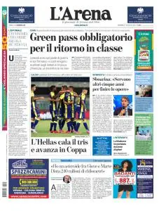 l'Arena - 15 Agosto 2021