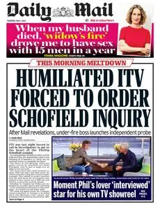 Daily Mail - 1 June 2023