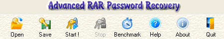 Advanced RAR Password Recovery v1.53 (Multilingual) 