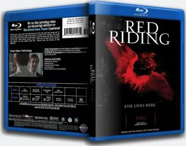 Red Riding: In the Year of Our Lord Trilogy (2009)