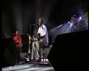 Eric Clapton - One More Car One More Rider (2002)