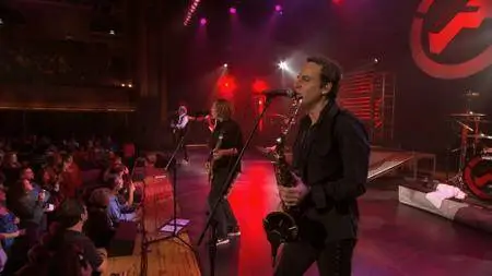 Foreigner - Rockin' at the Ryman (2011) [Blu-ray]