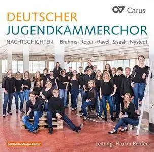 German National Youth Choir & Florian Benfer - Nachtschichten (2017)