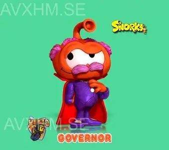 Hex3D - Snork7 Governor