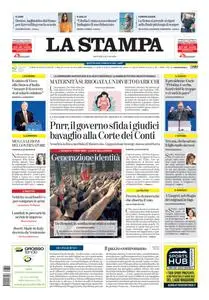 La Stampa Milano - 1 Giugno 2023
