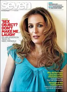 Seven Magazine - 3 May 2009