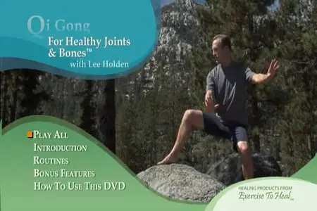 Qi Gong for Joints and Bones