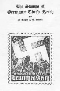The Stamps of Germany Third Reich (Repost)