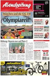 Abendzeitung München - 18 August 2022