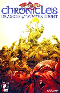 DragonLance Chronicles - Dragons Of Winter Night 3/4