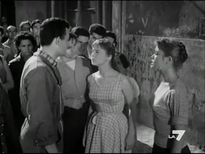 Gli innamorati / Wild Love (1955)