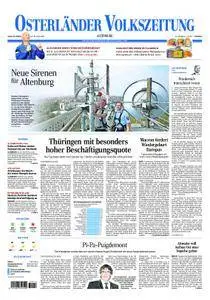 Osterländer Volkszeitung - 18. April 2018