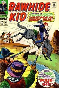Rawhide Kid v1 067 1968