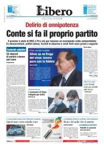 Libero - 4 Settembre 2020