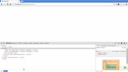 Learning WebRTC Application Development