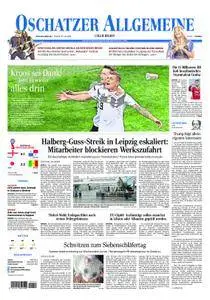 Oschatzer Allgemeine Zeitung - 25. Juni 2018