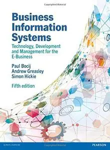 Business Information Systems, 5 edition (repost)