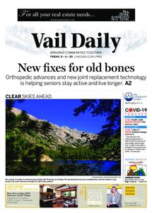 Vail Daily – September 04, 2020