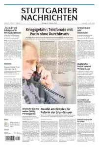 Stuttgarter Nachrichten  - 14 Februar 2022