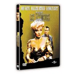 (Western) Les Ecumeurs avec M.Dietrich, J.Wayne [DVDrip] 1942