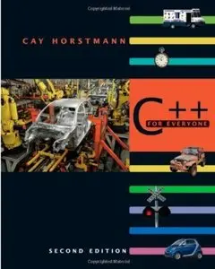 C++ for Everyone (2nd edition) [Repost]