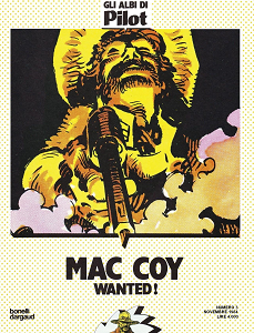 Mac Coy - Volume 1 - Wanted