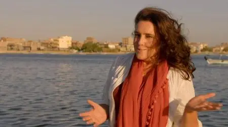 Channel 5 - The Nile: Egypt's Great River with Bettany Hughes Series 1 (2019)