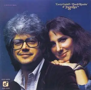Larry Coryell And Emily Remler - Together (1985) {Concord}