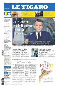 Le Figaro - 13 Juillet 2021