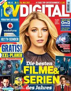 TV DIGITAL Kabel Deutschland – 05 Mai 2017