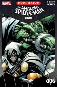 Amazing Spider Man Hunted Infinity Comic 006 (2023) (digital mobile Empire