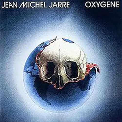 Jean Michel Jarre - Oxygene 24bit/192KHz Vinyl Rip