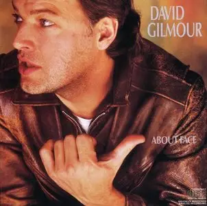 David Gilmour - About Face (1984) [Non-remastered] Repost
