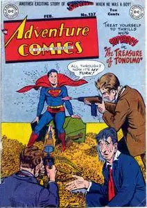 Adventure Comics 1949-02 137