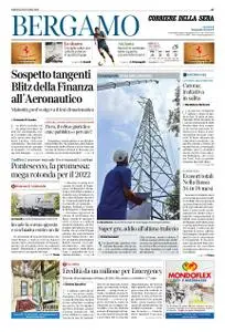 Corriere della Sera Bergamo – 20 luglio 2019